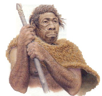 Neandertálec